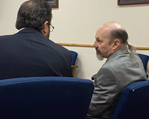 Casto trial gets underway in Ball murder case